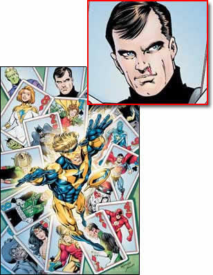 Booster Gold #1