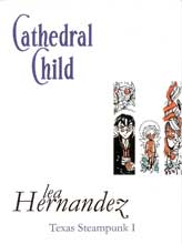 cover, Cathedral Child