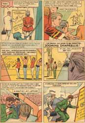 Dr. Dan Dazzler - Deadly Playmates. Click for the full page.