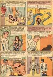 Dr. Dan Dazzler - Deadly Playmates. Click for the full page.