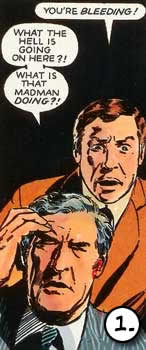 scene from God Loves, Man Kills