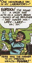 scene from Detective Comics #42