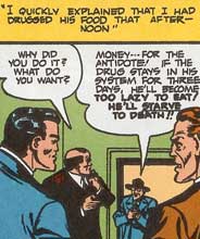 scene from Detective Comics #42