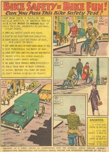 Bike Safety = Bike Fun! Click for the full page.