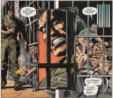 scene from Team 7: Objective Hell #1