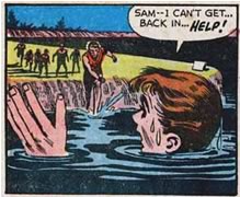 Water:  A  Good Friend or A Deadly Enemy -- DEPENDING ON YOU! Click for the full page