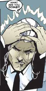 scene from X-Man #63