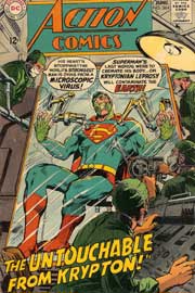 cover, Action Comics #364