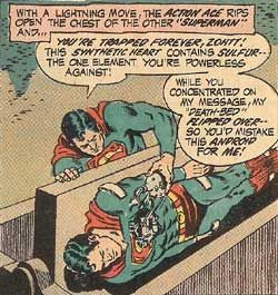another scene from Action Comics #403