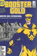 cover, Booster Gold #16