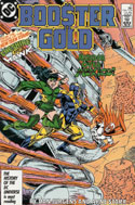 cover, Booster Gold #17