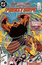 cover, Firestorm #55
