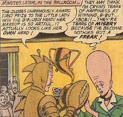 another scene from Superman's Girlfriend Lois Lane #27