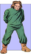 The Mad Thinker