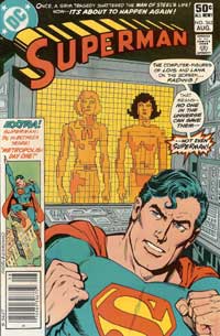 cover, Superman #362