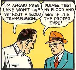 scene from Superman #6
