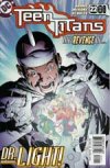 cover, Teen Titans #22