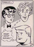 Why don't girls like me? Click for the answer click for larger image