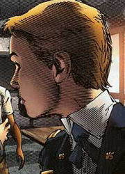 Carol Danvers, Capt. USAF