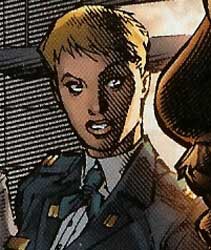 Carol Danvers, Capt. USAF Carol Danvers, Capt. USAF