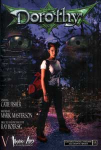 cover, Dorothy #5