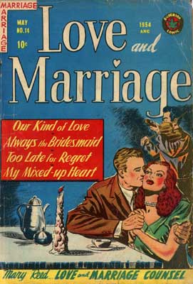 Love and Marriage #14