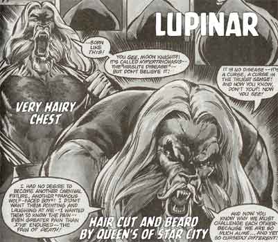 Lupinar revealed. Click for a larger image Lupinar