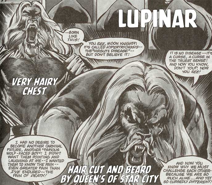 Lupinar Revealed!