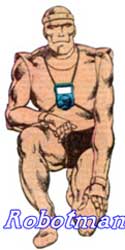 Robotman