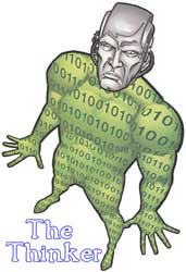 The Thinker