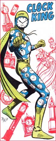 Clock King