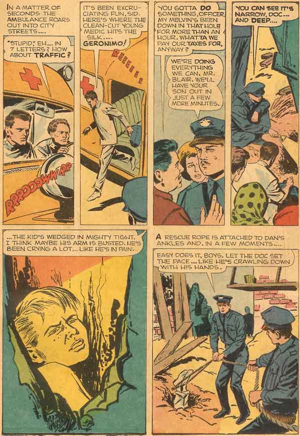 Dr. Dan Dazzler - Dial EMERGENCY - page 2