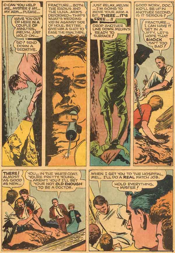 Dr. Dan Dazzler - Dial EMERGENCY - page 4