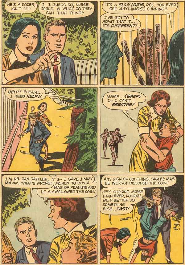Dr. Dan Dazzler - I Can't Breathe - page 4