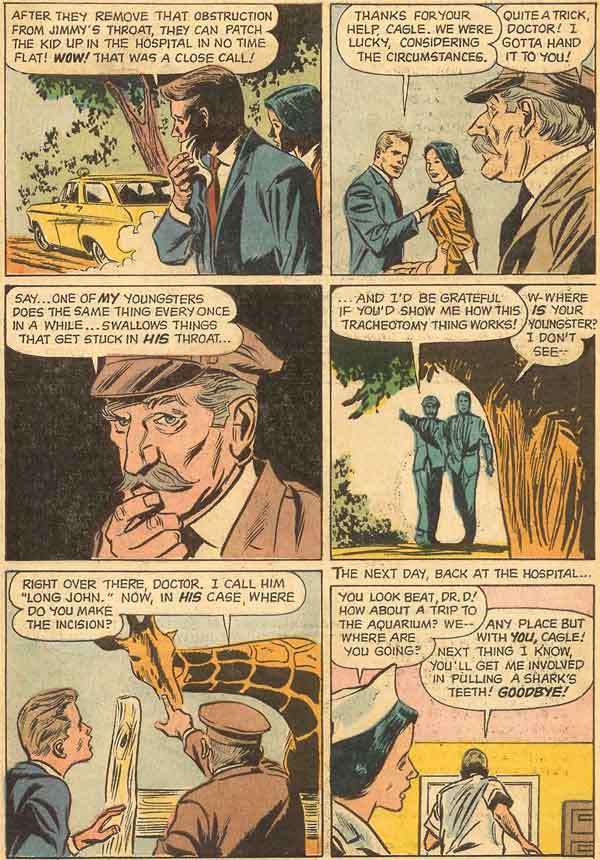 Dr. Dan Dazzler - I Can't Breathe - page 4