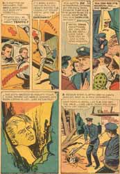 Dr. Dan Dazzler in 'Dial EMERGENCY'. Click for the full page.