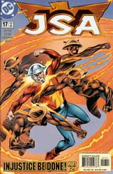 cover, JSA #17