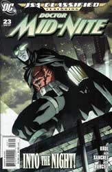 cover, JSA Classified #23