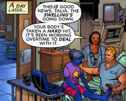 scene from New Excalibur #17