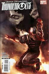 cover, Thunderbolts #111