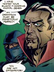 Scene form Azrael #30