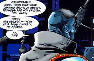 Scene form Azrael #7