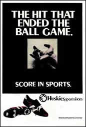 The Hit that Ended the Ball Game! Click for the full page.
