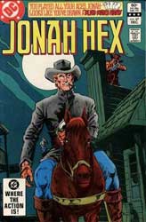 cover, Jonah Hex #67