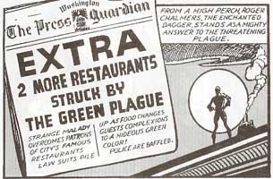 scene from Yankee Comics