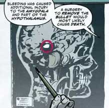 scene from Young Liars #1