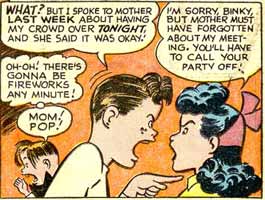 Leave it to Binky: Home Sweet Home! Click for the full page.