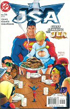 Jsa #54 cover