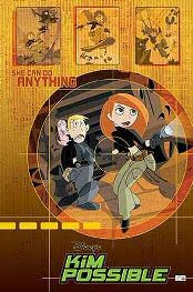 Kim Possible poster