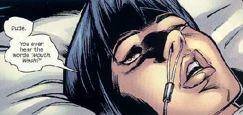 Image from Uncanny X-Man #423
